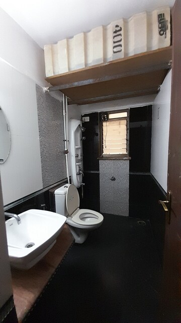 Furnished Amenities in 1 BHK Apartment at Amber Enclave, Thakurli – for Rent