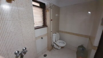 Bathroom in 1 BHK Apartment at Amber Enclave, Thakurli – for Rent
