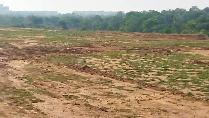 Plot For Sale in Tilta