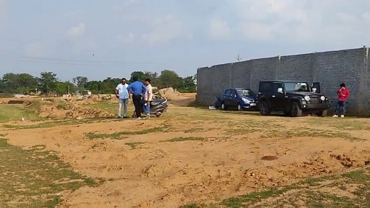 Exterior View, tilta  2178 Sq.Ft. Plot In Tilta Ranchi 9074993