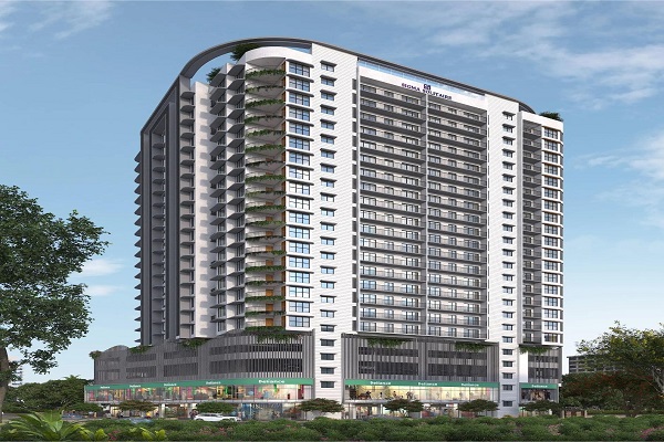 3 BHK Apartment For Sale in Sigma Solitaire