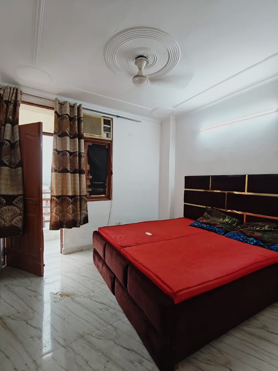 1 BHK Apartment For Rent in Saket