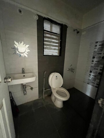 Bathroom in 3 BHK Apartment at Costa Rica, Wakad – for Sale