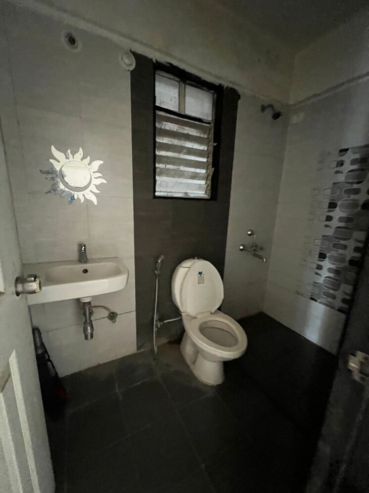 Bathroom, costa-rica 3 Bedroom 1040 Sq.Ft. Apartment In Wakad Pune 9075075