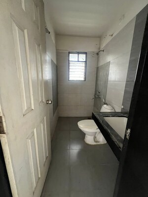 Attached Bathroom in 3 BHK Apartment at Costa Rica, Wakad – for Sale
