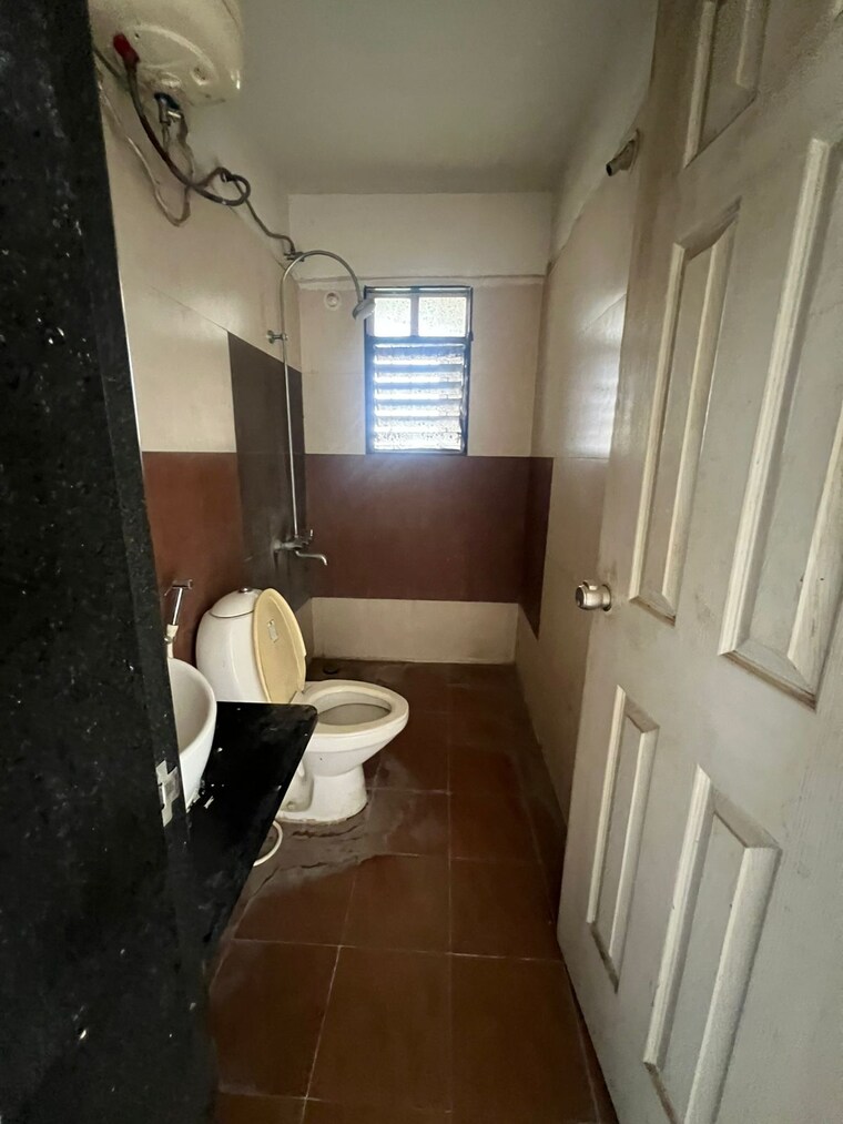 Attached Bathroom, costa-rica 3 Bedroom 1040 Sq.Ft. Apartment In Wakad Pune 9075075