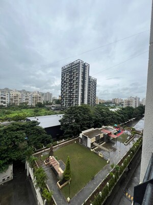 3 BHK Apartment – Exterior View View at Costa Rica, Wakad - for Sale