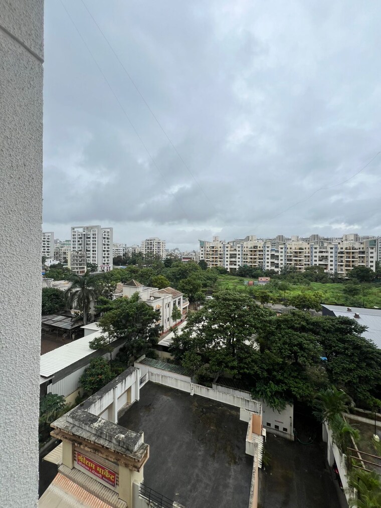 Exterior View, costa-rica 3 Bedroom 1040 Sq.Ft. Apartment In Wakad Pune 9075075