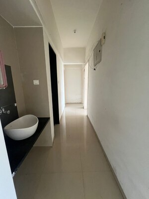 Building Lobby in 3 BHK Apartment at Costa Rica, Wakad – for Sale