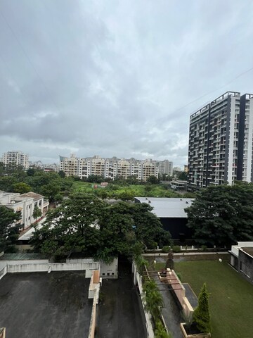 3 BHK Apartment – Exterior View View at Costa Rica, Wakad - for Sale