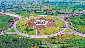  Plot – Map Location View at Hingna rd - for Sale