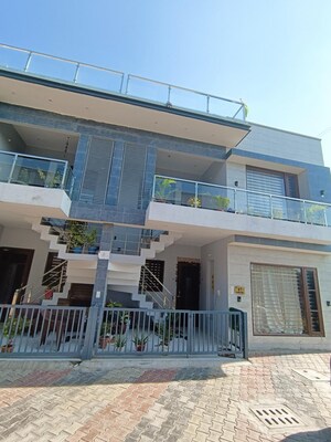 3 BHK Villa – Exterior View View at Kharar - for Sale