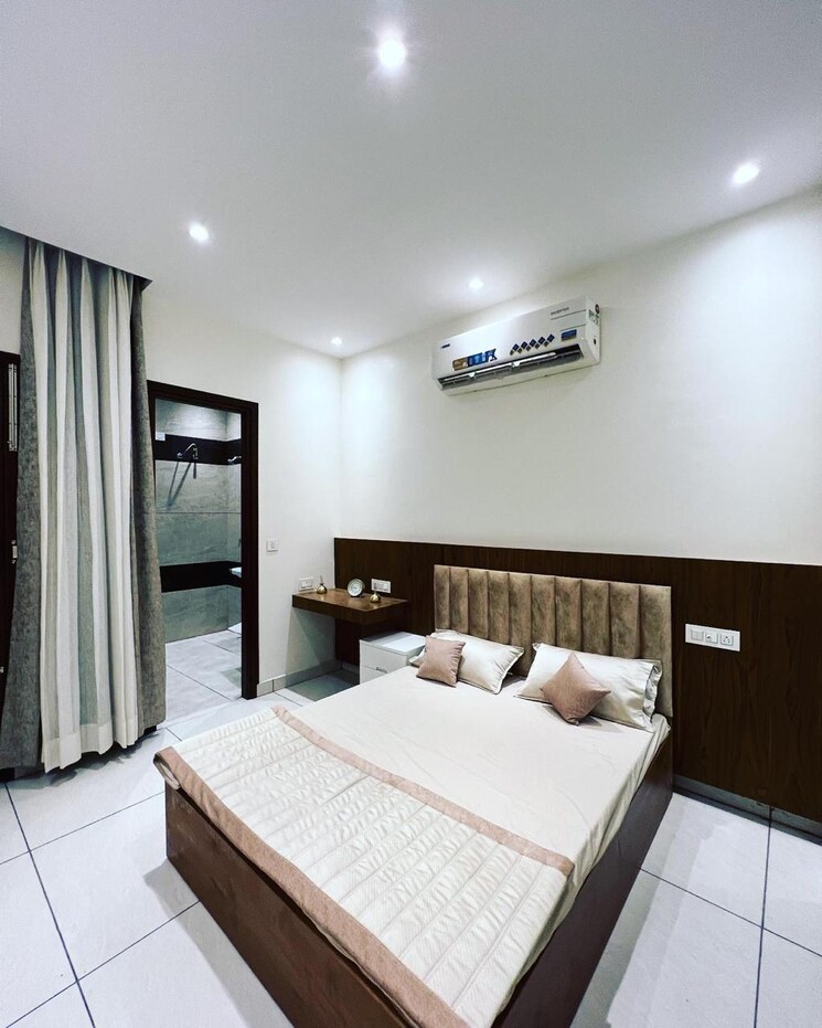 Bedroom, kharar 3 Bedroom 1708 Sq.Ft. Villa In Kharar Mohali 9075074