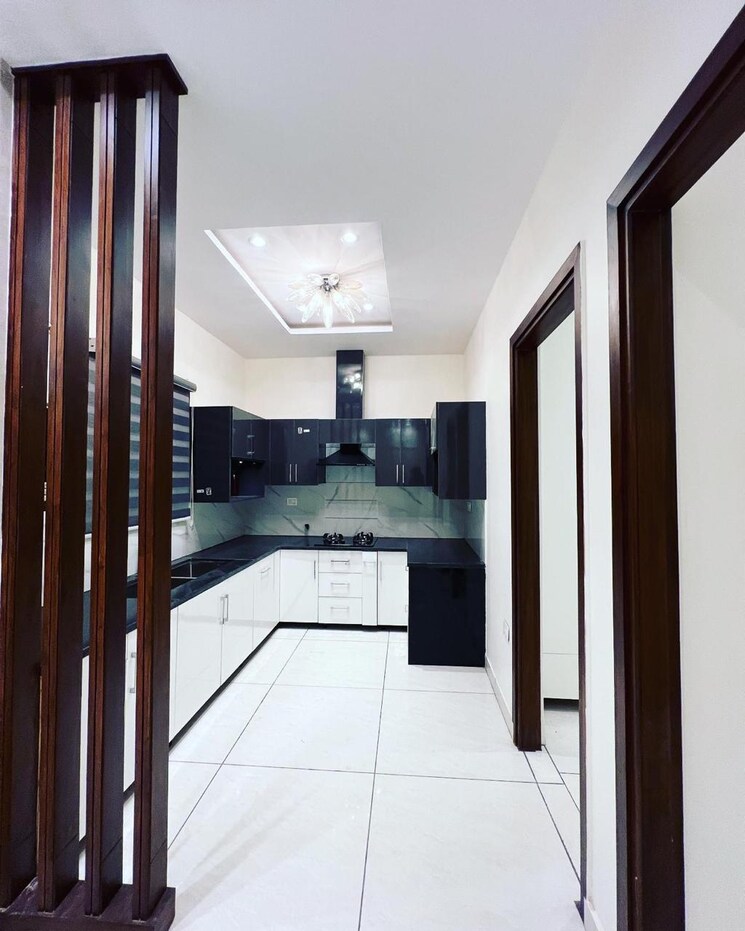 Kitchen, kharar 3 Bedroom 1708 Sq.Ft. Villa In Kharar Mohali 9075074