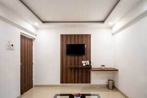 Kitchen in 1 BHK Apartment at Amber One, Thakurli – for Sale