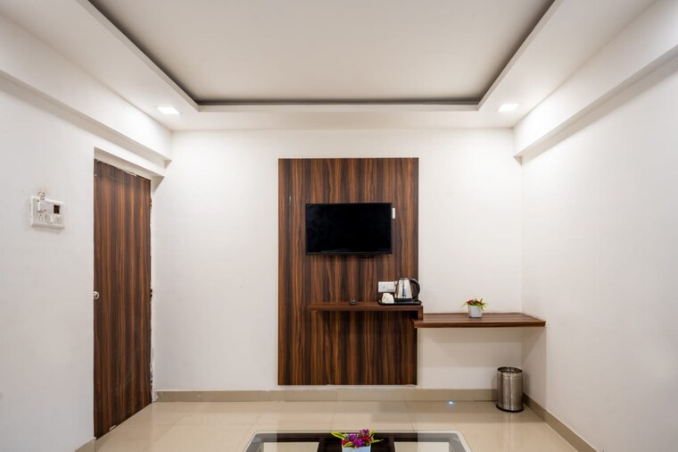 Kitchen, amber-one 1 Bedroom 450 Sq.Ft. Apartment In Thakurli Thane 9075079