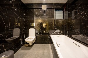 Team Area in 1 BHK Apartment at Amber One, Thakurli – for Sale