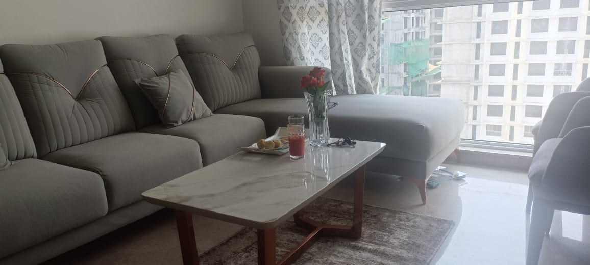 1 BHK Apartment For Rent in Shivalik Bandra North Gulmohar Avenue