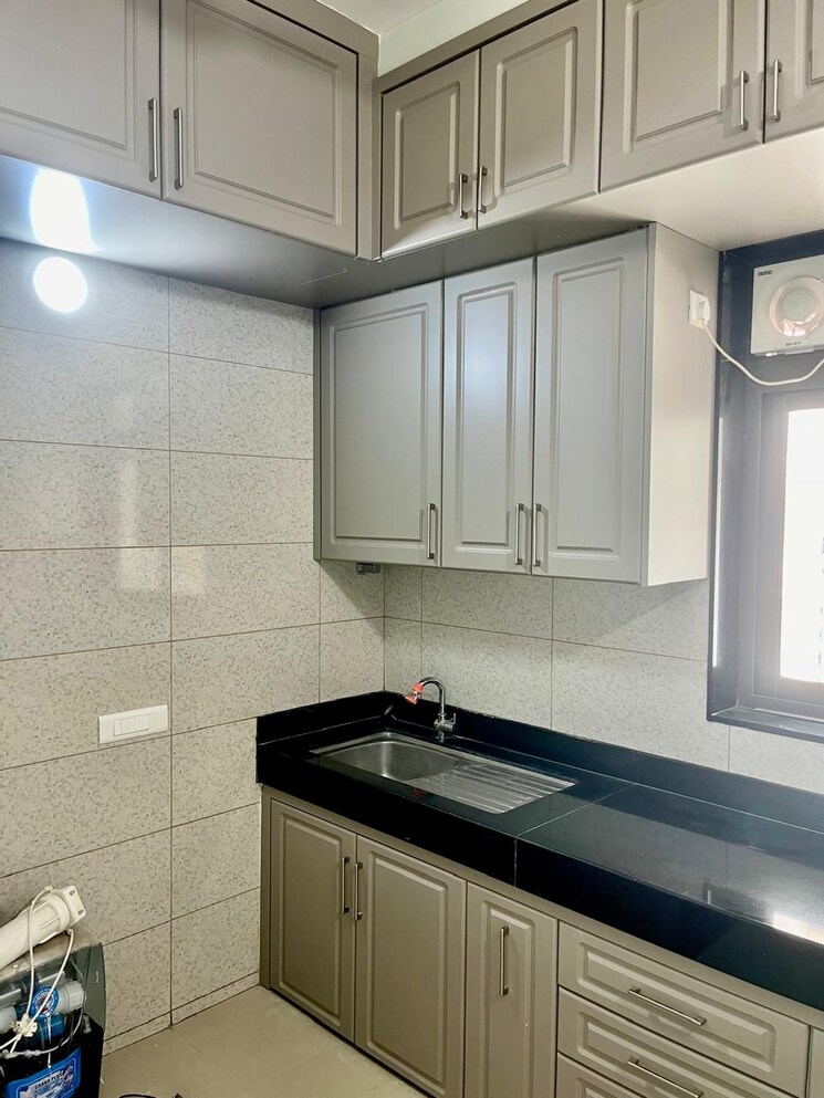 Kitchen, celestia-spaces 2 Bedroom 840 Sq.Ft. Apartment In Parel Mumbai 9075071