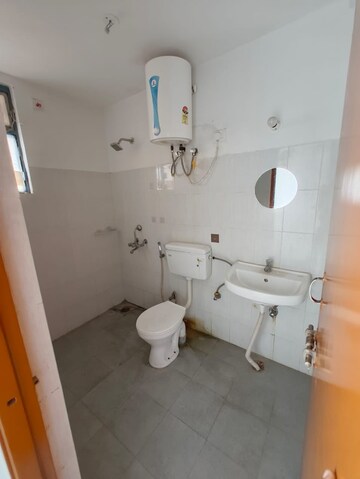 Bathroom in 2 BHK Apartment at Adani Aangan, Sector 89a – for Rent