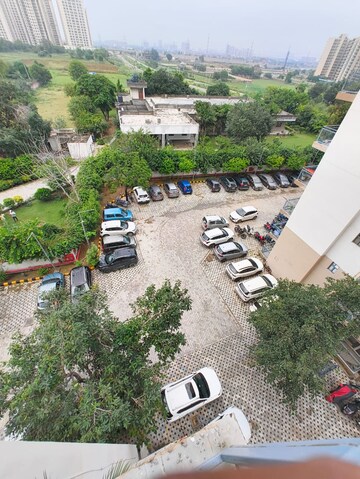 2 BHK Apartment – Exterior View View at Adani Aangan, Sector 89a - for Rent