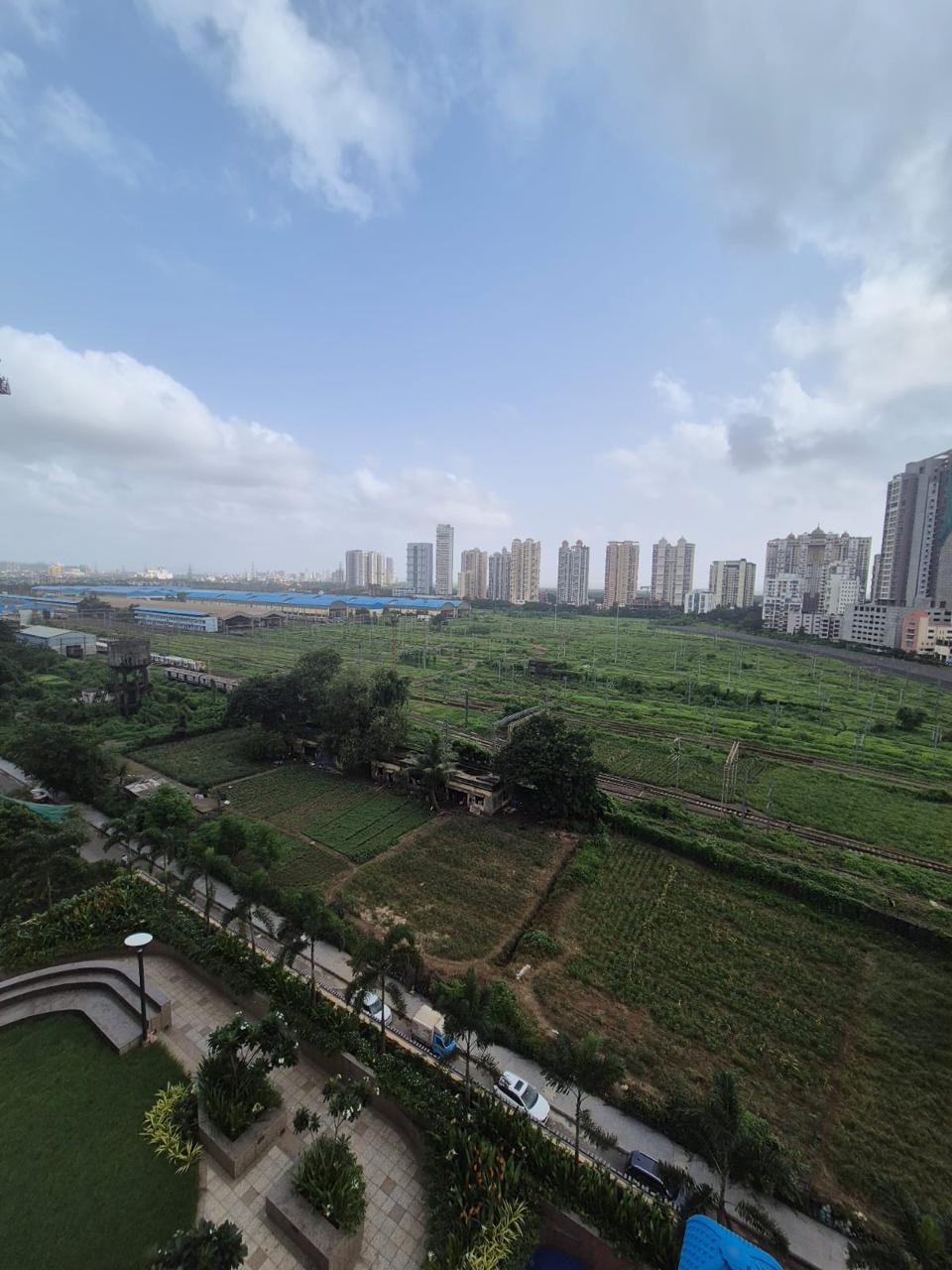 2 BHK + Pooja Room 700 Sq.Ft. Apartment in Kamdhenu Vogue