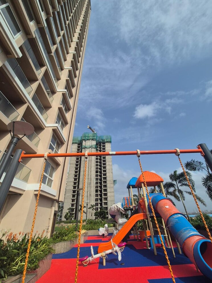 Exterior View, kamdhenu-vogue 2 Bedroom 700 Sq.Ft. Apartment In Sanpada Navi Mumbai 9075083