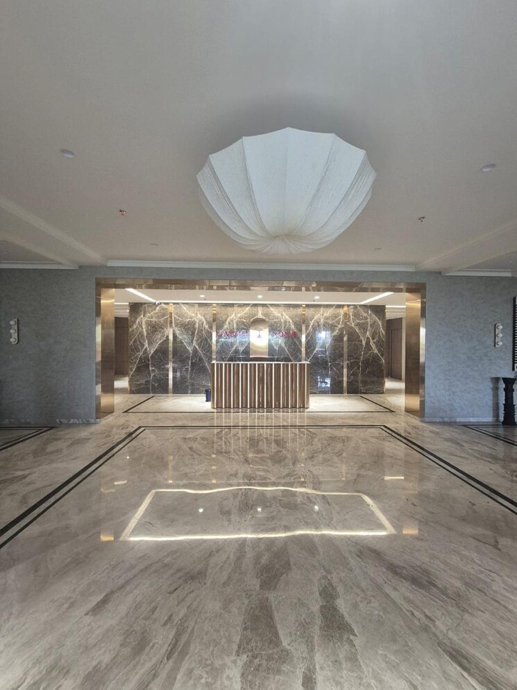 Kitchen, kamdhenu-vogue 2 Bedroom 700 Sq.Ft. Apartment In Sanpada Navi Mumbai 9075083