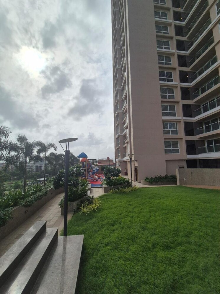 Exterior View, kamdhenu-vogue 2 Bedroom 700 Sq.Ft. Apartment In Sanpada Navi Mumbai 9075083