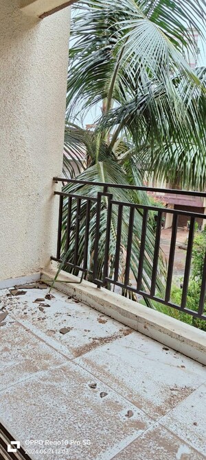 Balcony in 1 BHK Apartment at Sneh Serene, Dombivli West – for Sale