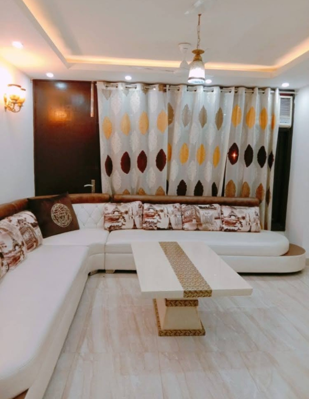 3 BHK Builder Floor For Rent in Freedom Fighter Enclave 