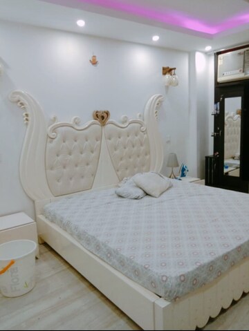 Bathroom in 3 BHK Builder Floor at Saket – for Rent