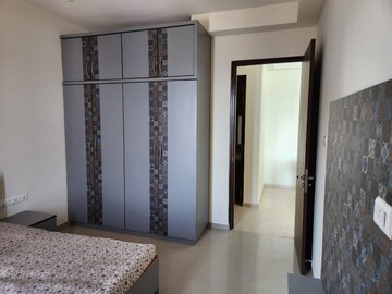 Building Lobby in 3 BHK Apartment at Celestia Spaces, Parel – for Rent