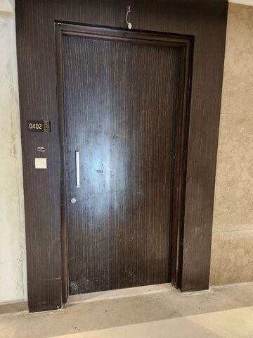 Bathroom in 3 BHK Apartment at Celestia Spaces, Parel – for Rent