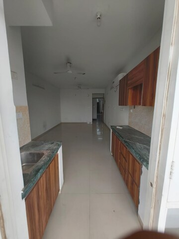 Kitchen in 2 BHK Apartment at Adani Aangan, Sector 89a – for Rent
