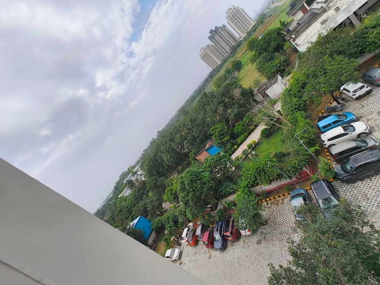 Garden, adani-aangan 2 Bedroom 657 Sq.Ft. Apartment In Sector 89a Gurgaon 9075101