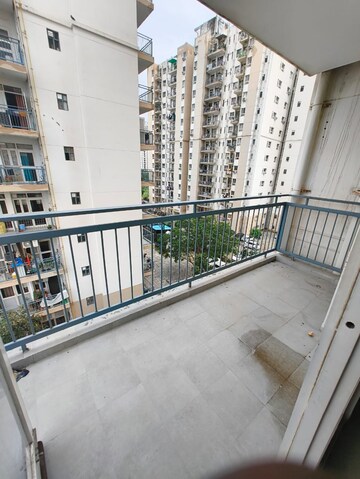 Balcony in 2 BHK Apartment at Adani Aangan, Sector 89a – for Rent