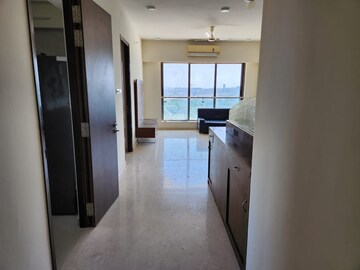 Building Lobby in 3 BHK Apartment at Celestia Spaces, Parel – for Rent