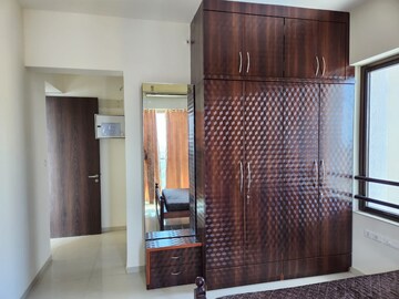Living Room in 3 BHK Apartment at Celestia Spaces, Parel – for Rent