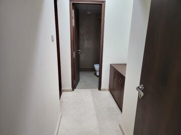 Building Lobby in 3 BHK Apartment at Celestia Spaces, Parel – for Rent