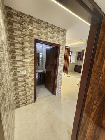 Building Lobby in 2 BHK Builder Floor at Sector 57 – for Sale