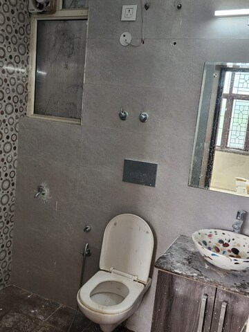 Bathroom in 2 BHK Builder Floor at Sector 57 – for Sale