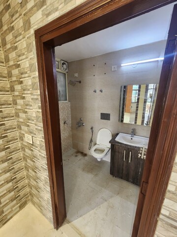 Bathroom in 2 BHK Builder Floor at Sector 57 – for Sale
