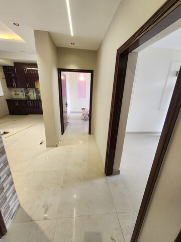 Building Lobby in 2 BHK Builder Floor at Sector 57 – for Sale