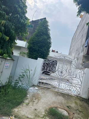 2 BHK Independent House – Exterior View View at Sector 105 - for Sale