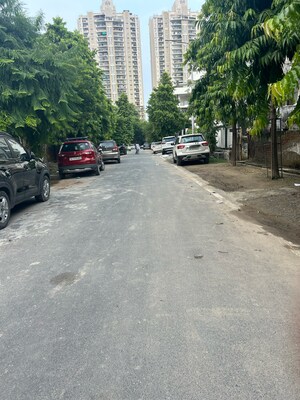 2 BHK Independent House – Exterior View View at Sector 105 - for Sale