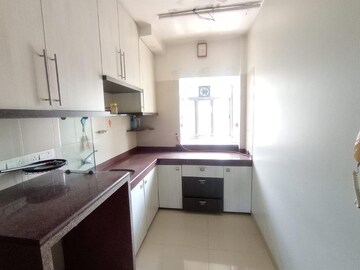 Kitchen in 2 BHK Apartment at Kashmira Nivas Apartment, Chembur – for Rent