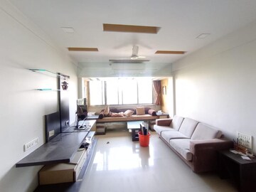 Living Room in 2 BHK Apartment at Kashmira Nivas Apartment, Chembur – for Rent