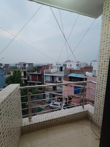 1 BHK Apartment – Exterior View View at Freedom Fighters Enclave - for Rent