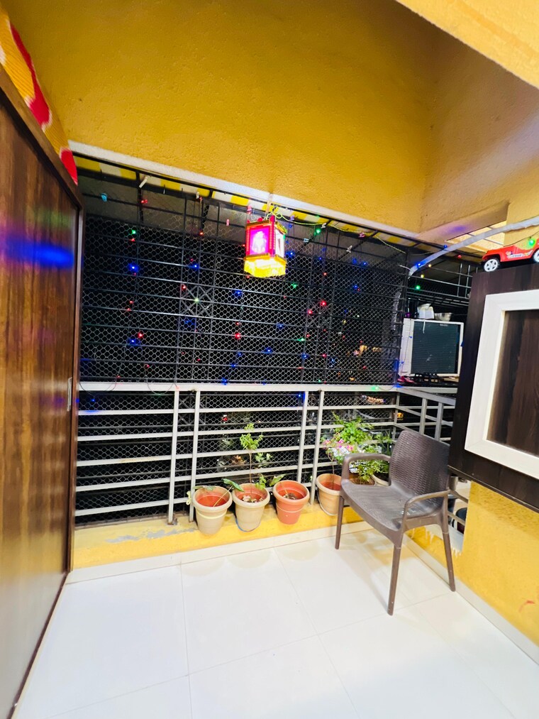 Gym, balaji-annex-thakurli 1 Bedroom 470 Sq.Ft. Apartment In Thakurli Thane 9075107